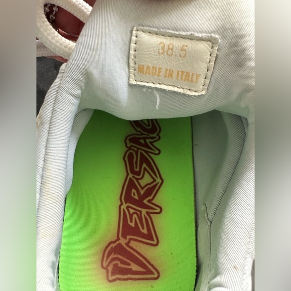 Versace Womens Shoes - Picture 4 of 5